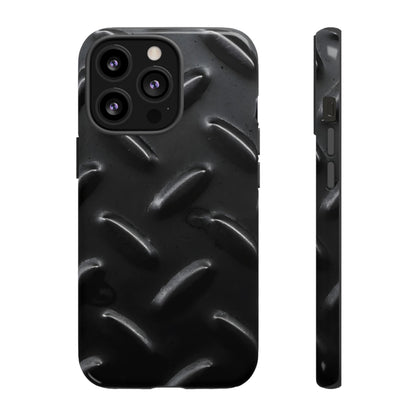 Protective Phone Case – Blackout Plate