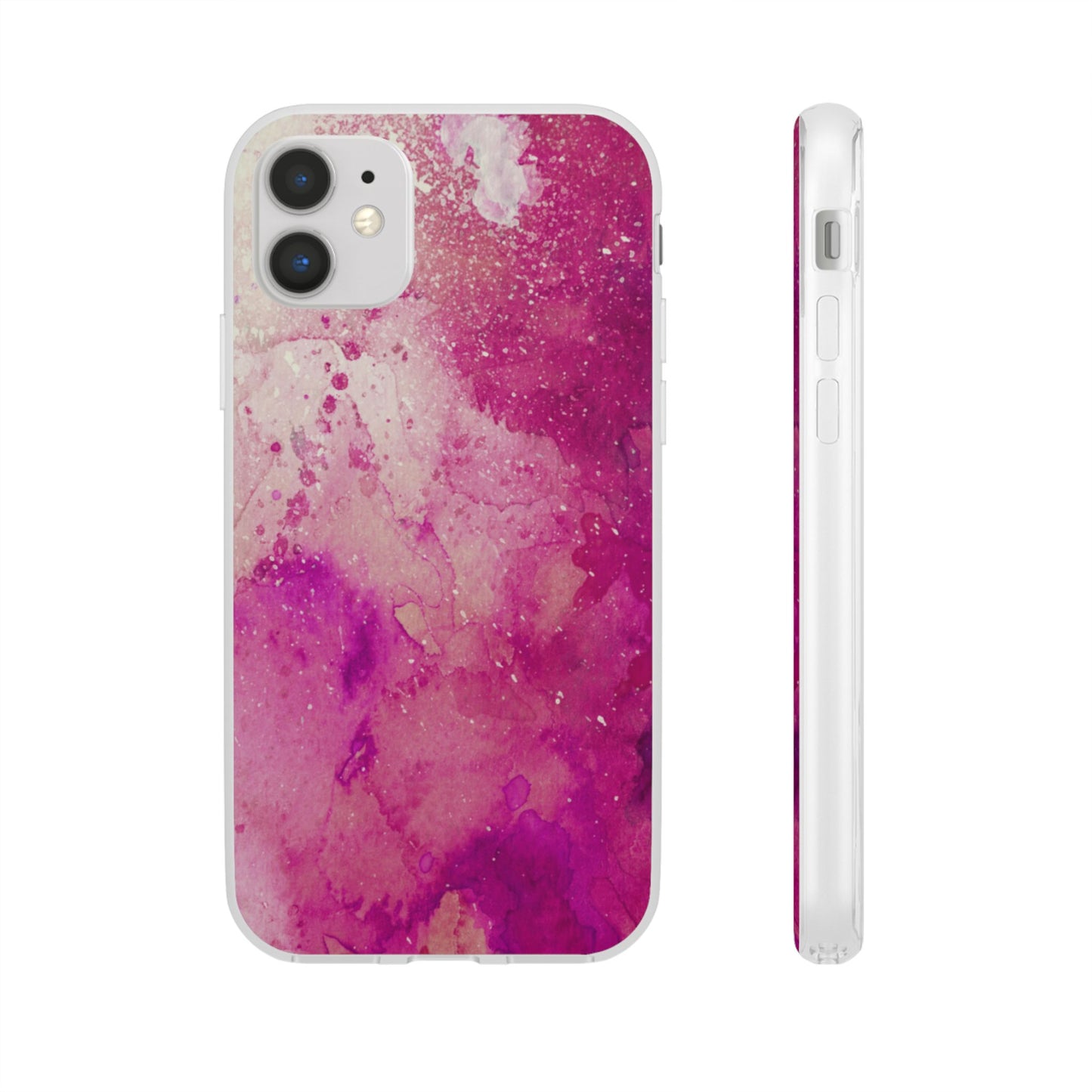 Flexi Case – Spilled Wine