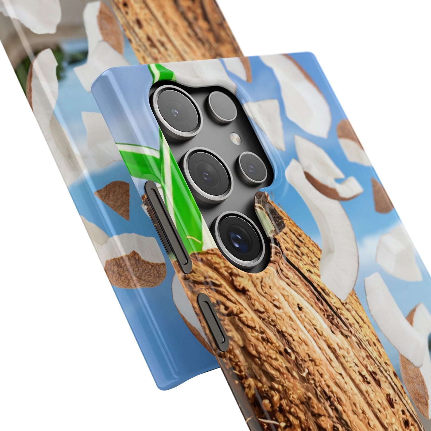 Snap Phone Case – Coco Coast