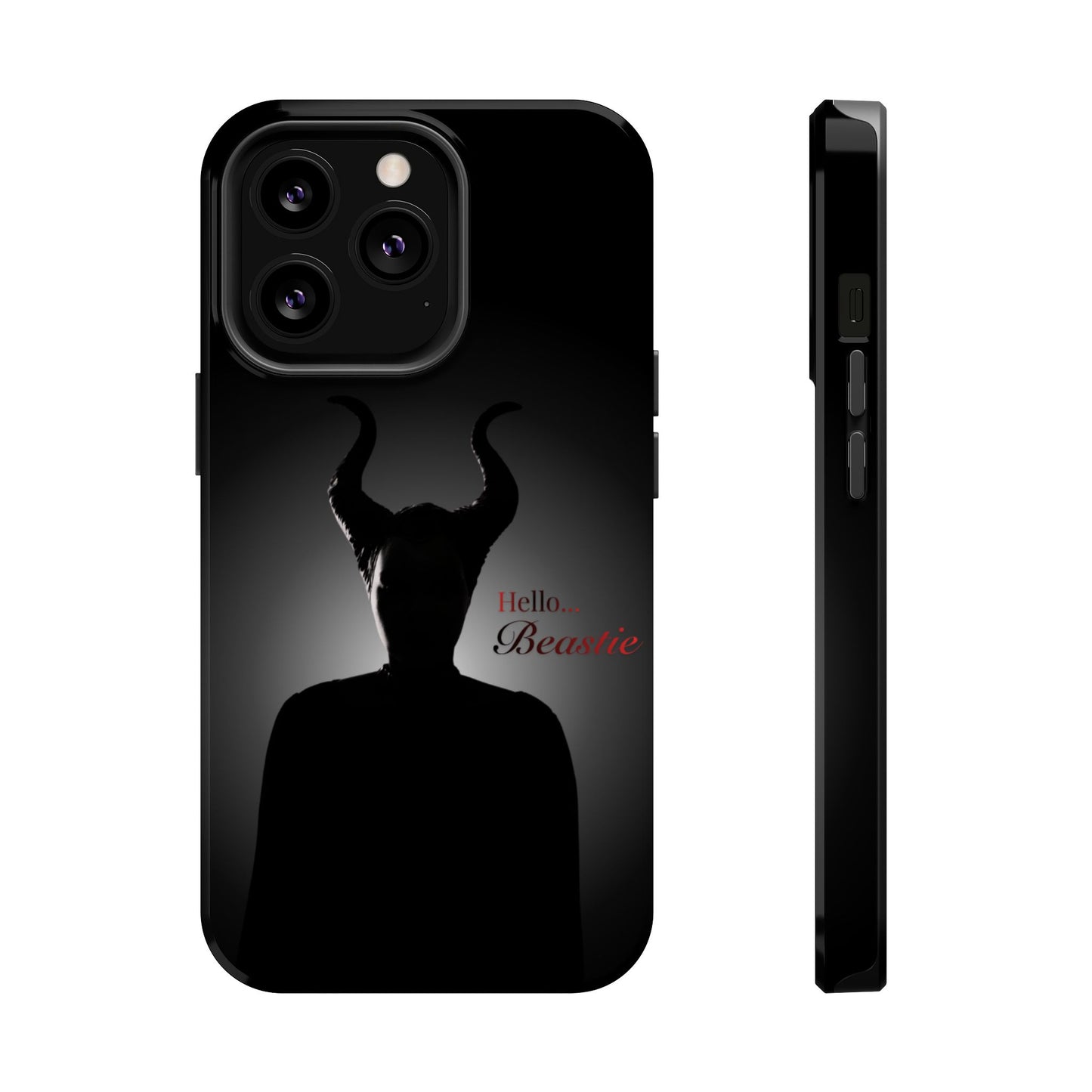 Wireless-Charging Compatible Case – Hello Beastie