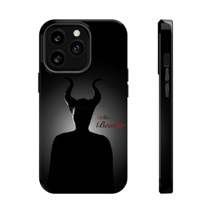 Wireless-Charging Compatible Case – Hello Beastie