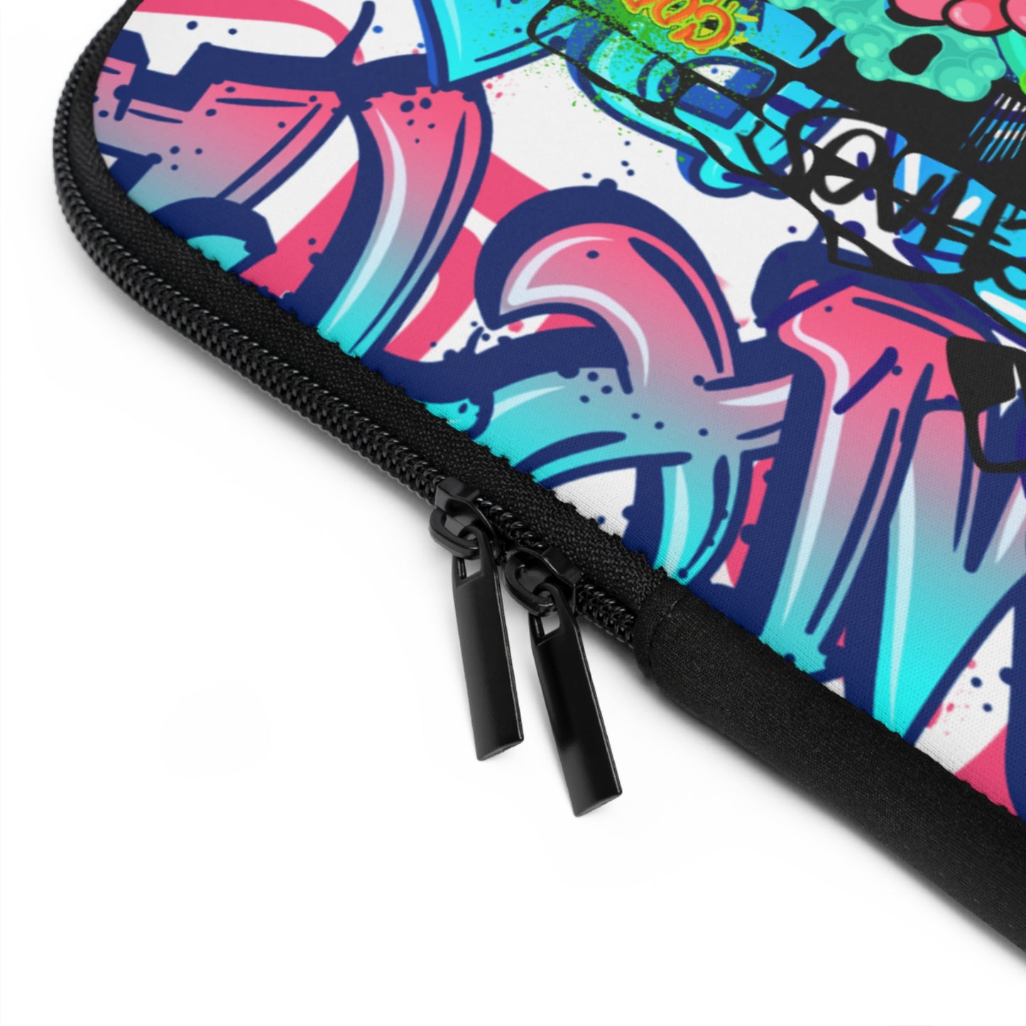 Neoprene Laptop Sleeve – Dead Loud