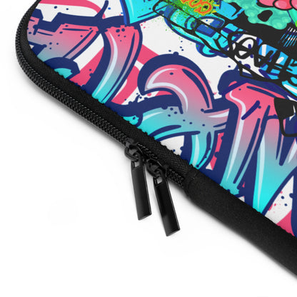Neoprene Laptop Sleeve – Dead Loud