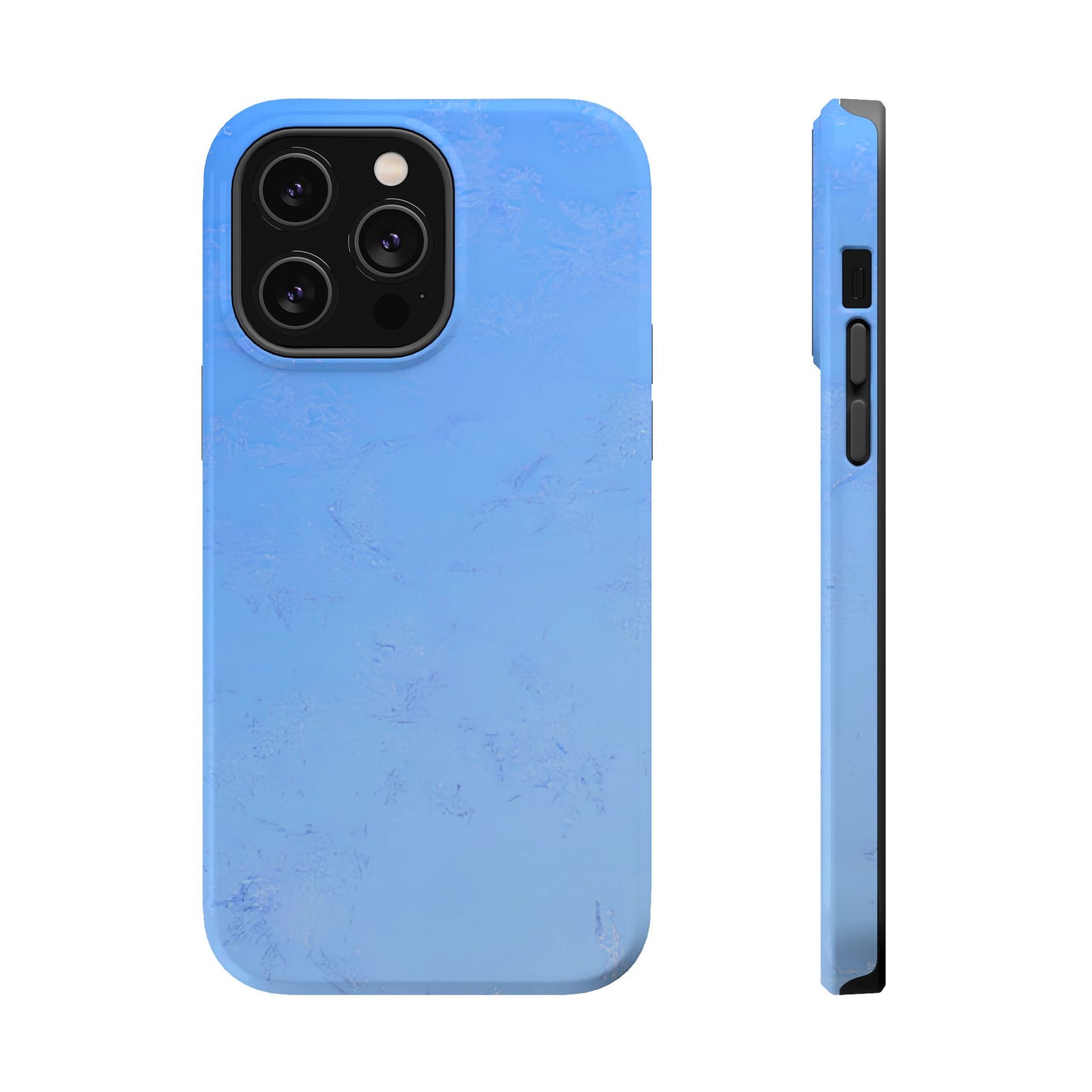 Wireless-Charging Compatible Case – Azure Fade
