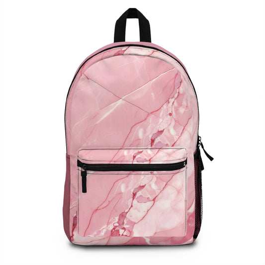 Backpack – Pink Agate