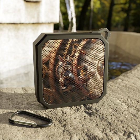Water-Resistant Bluetooth Speaker – Clockwork Cottontail