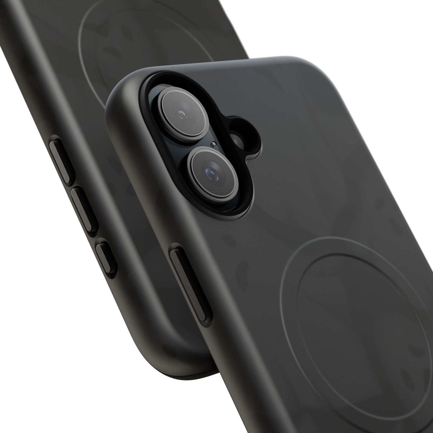 Protective Magnetic Phone Case – Ghosted
