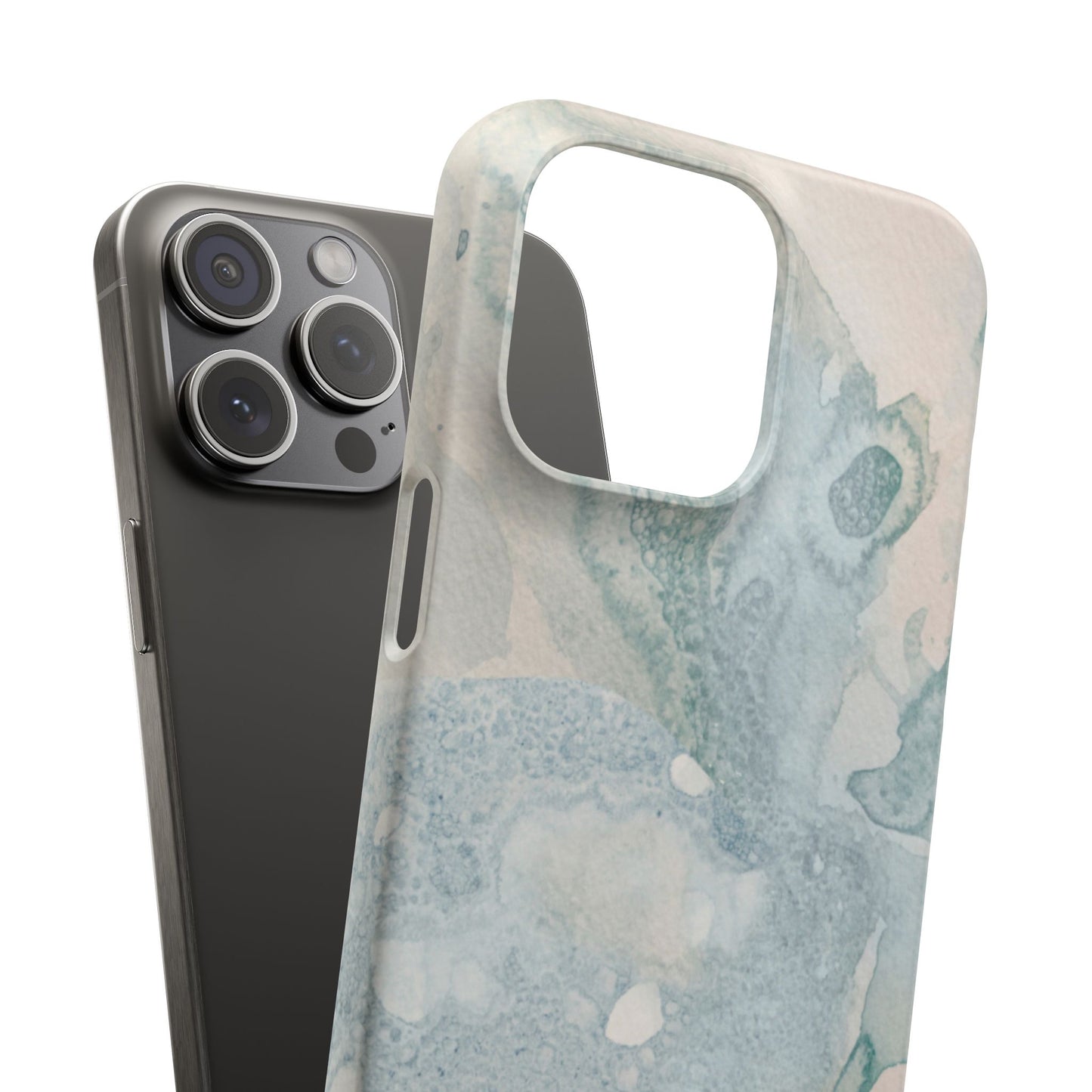 Snap Phone Case – Clay Water
