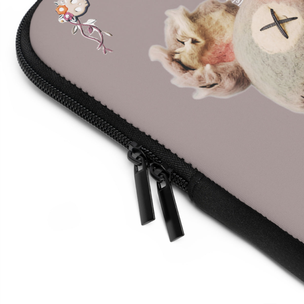 Neoprene Laptop Sleeve – Cursed Cuddles