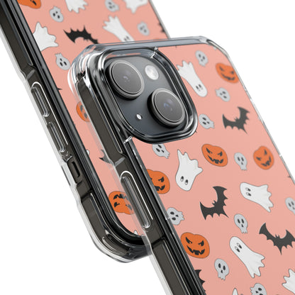 Clear Magnetic Phone Case – Boo Crew