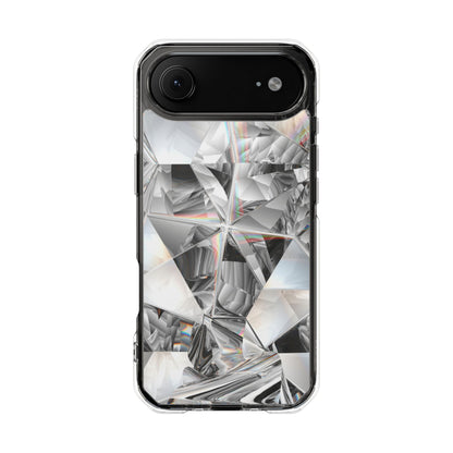 Clear Magnetic Phone Case – Flawless