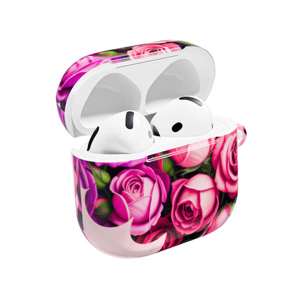 Earbud Case Cover – Garden Goddess