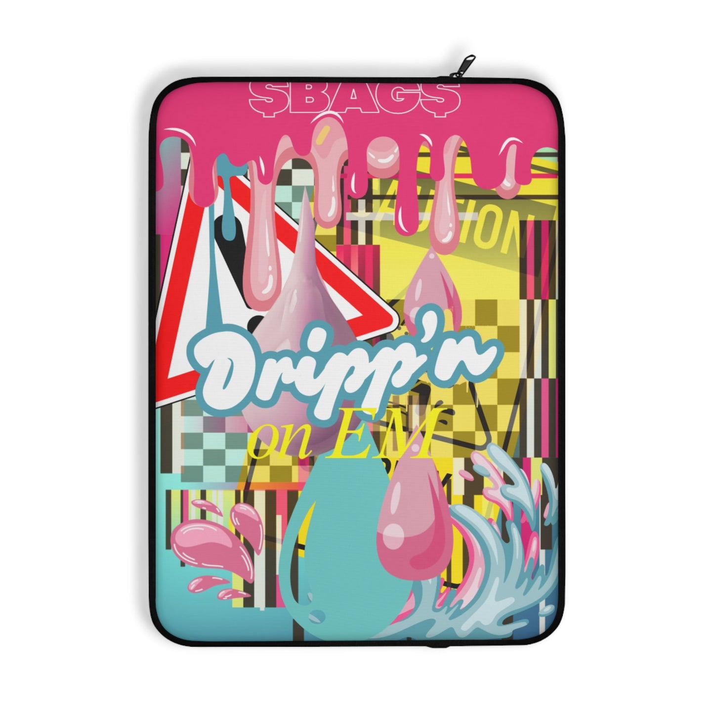 Slim Neoprene Laptop Sleeve – Certified Drip