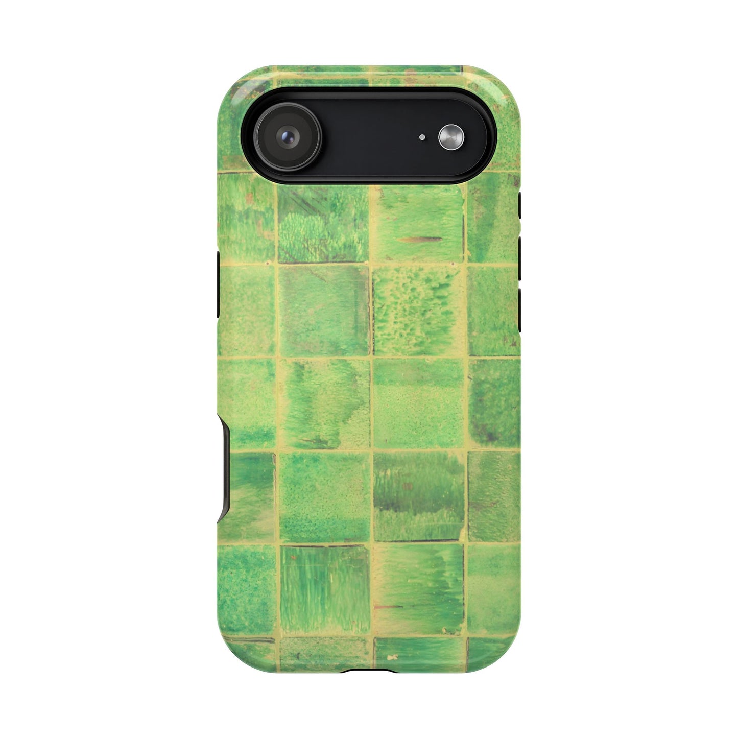 Wireless-Charging Compatible Case – Mosaic Mode