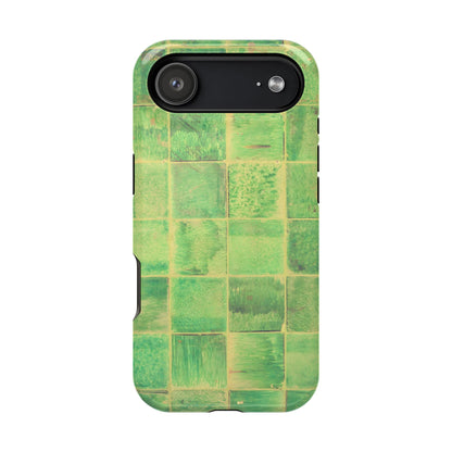 Wireless-Charging Compatible Case – Mosaic Mode