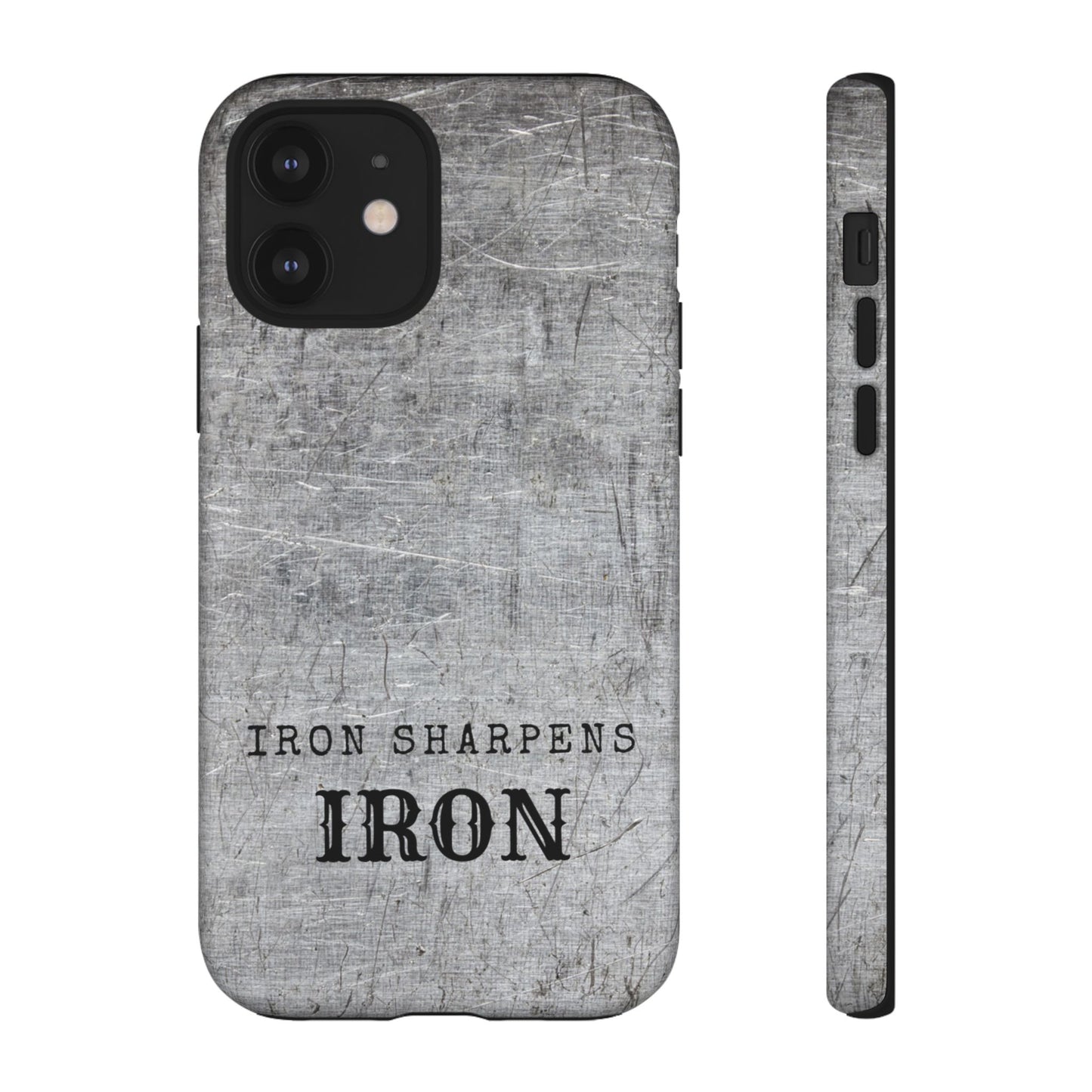 Protective Phone Case – Forged Steel