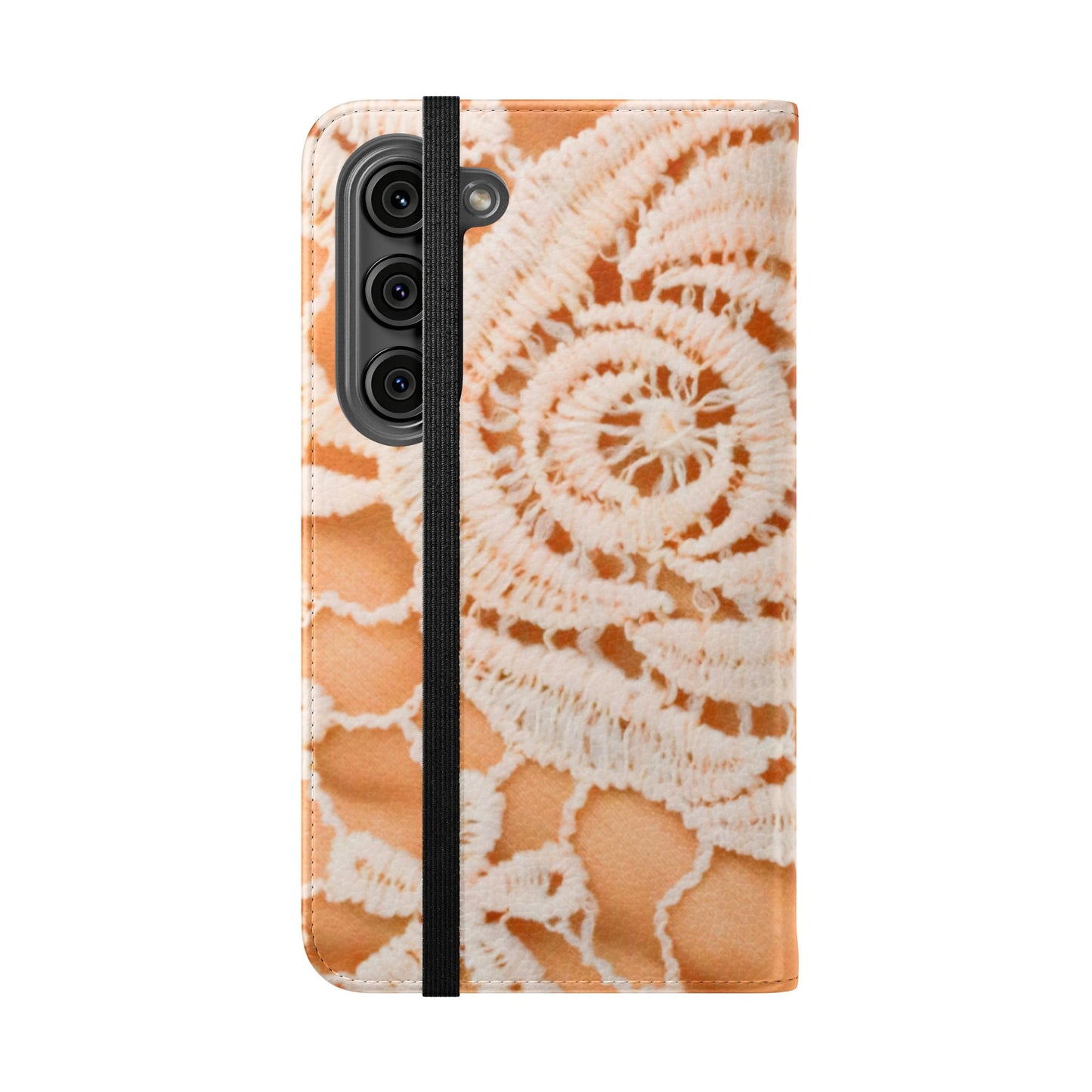 Flip Case – Vintage Veil