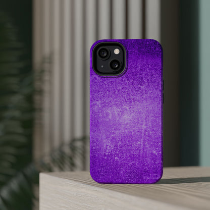 Wireless-Charging Compatible Case – Violet Voltage