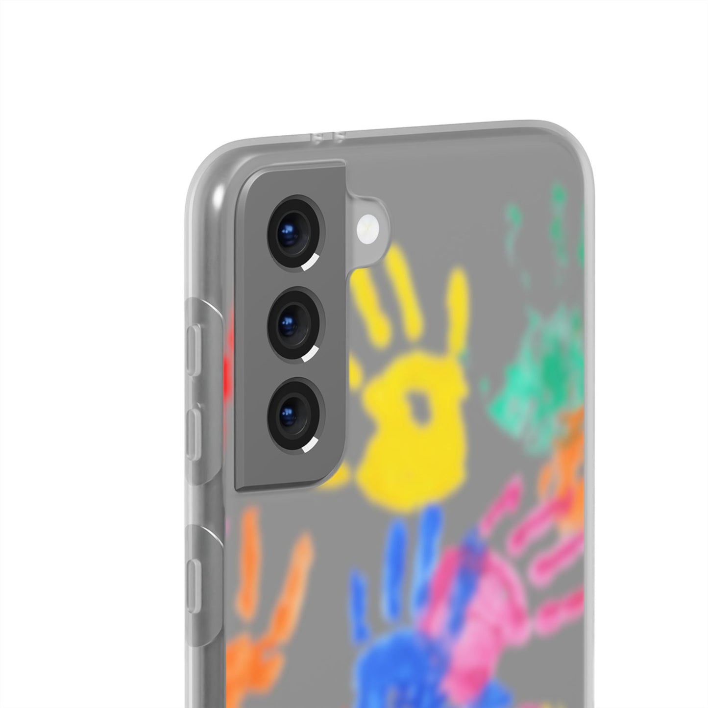 Flexi Case – Handprint Memories
