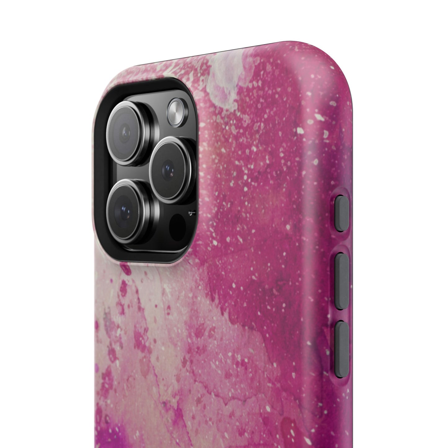 Impact-Resistant Phone Case – Spilled Wine