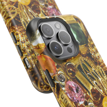 Impact-Resistant Phone Case – Royal Dynasty