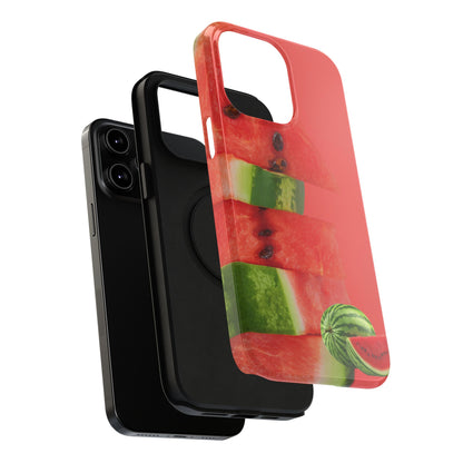 Impact-Resistant Phone Case – Summer Slice