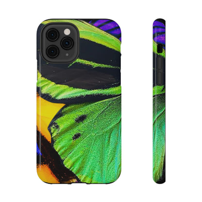 Impact-Resistant Phone Case – Lashed Wing