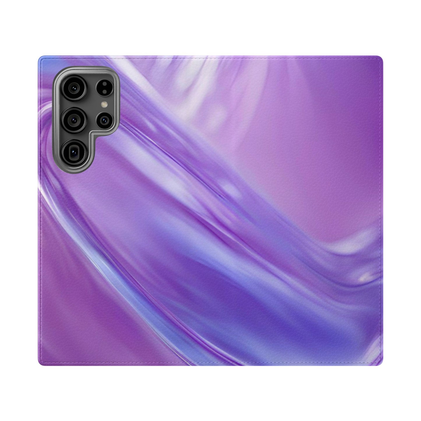 Flip Case – Lavender Wave