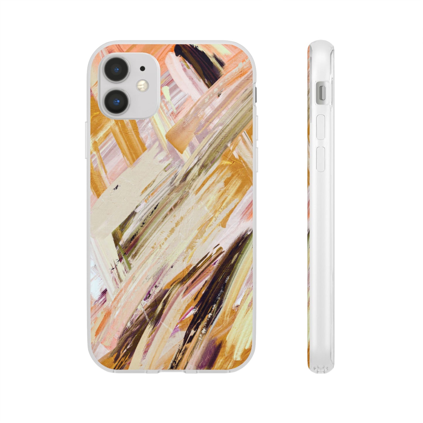 Flexi Case – Brush & Bronze
