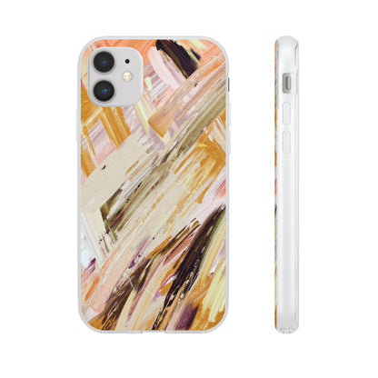 Flexi Case – Brush & Bronze