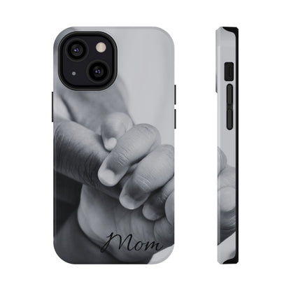 Wireless-Charging Compatible Case – Mommy’s Forever Hold