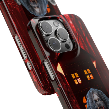 Slim Phone Case – Undead Uprising