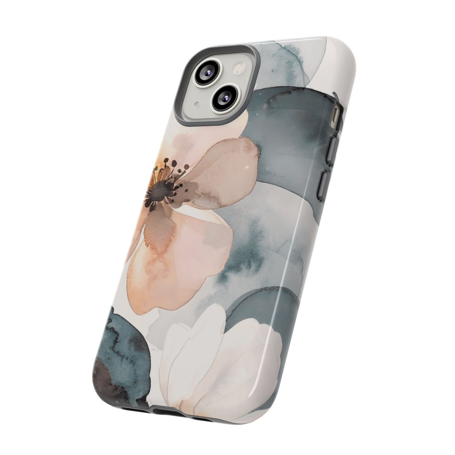 Protective Phone Case – Petals & Ink