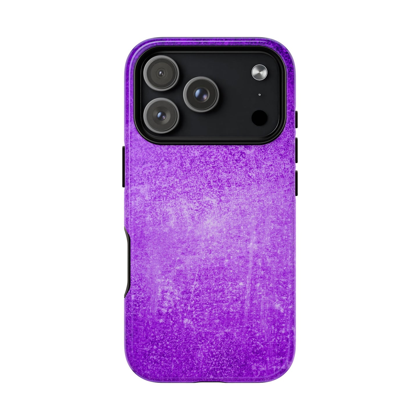Protective Magnetic Phone Case – Violet Voltage