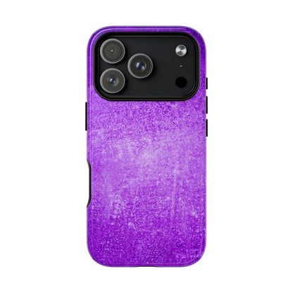 Protective Magnetic Phone Case – Violet Voltage