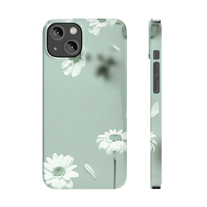 Slim Phone Case – Daisy Serenity
