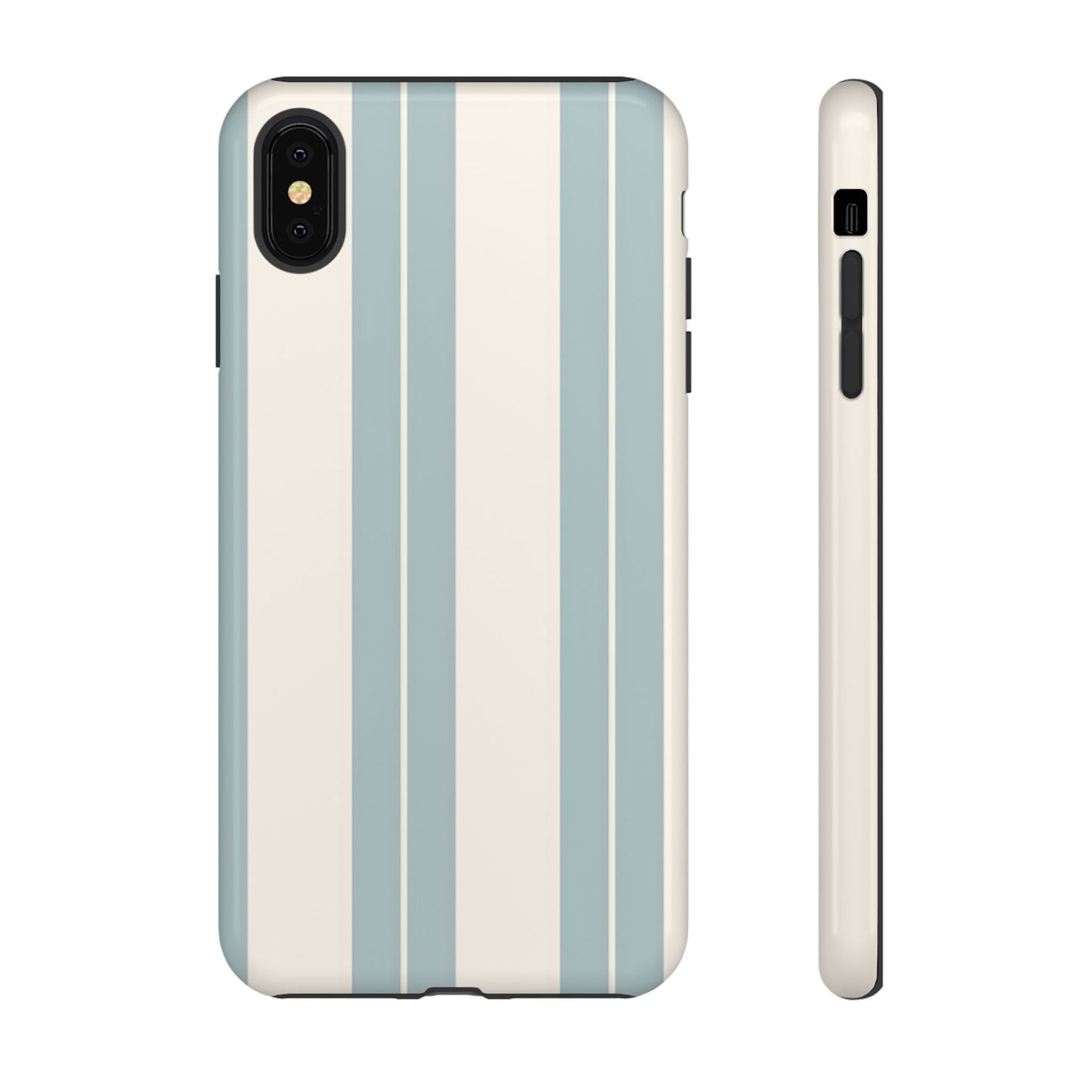 Protective Phone Case – Coastal Stripe