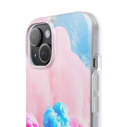 Flexi Case – Cotton Candy Dream