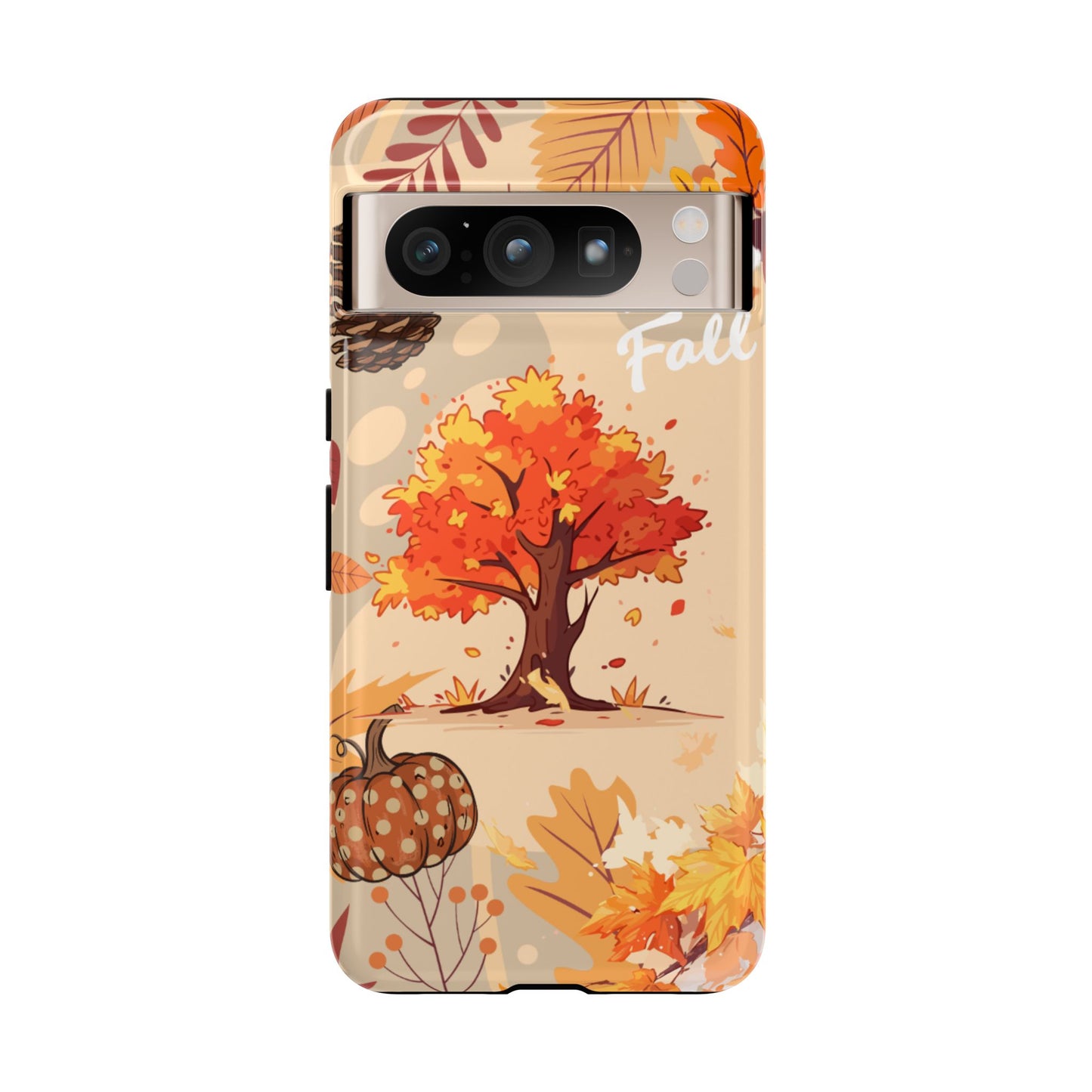 Protective Phone Case – Fall in Love
