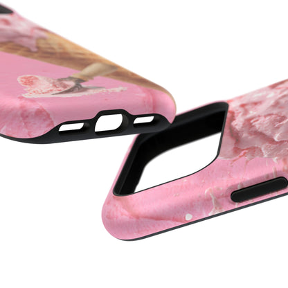 Impact-Resistant Phone Case – Summer Scoop