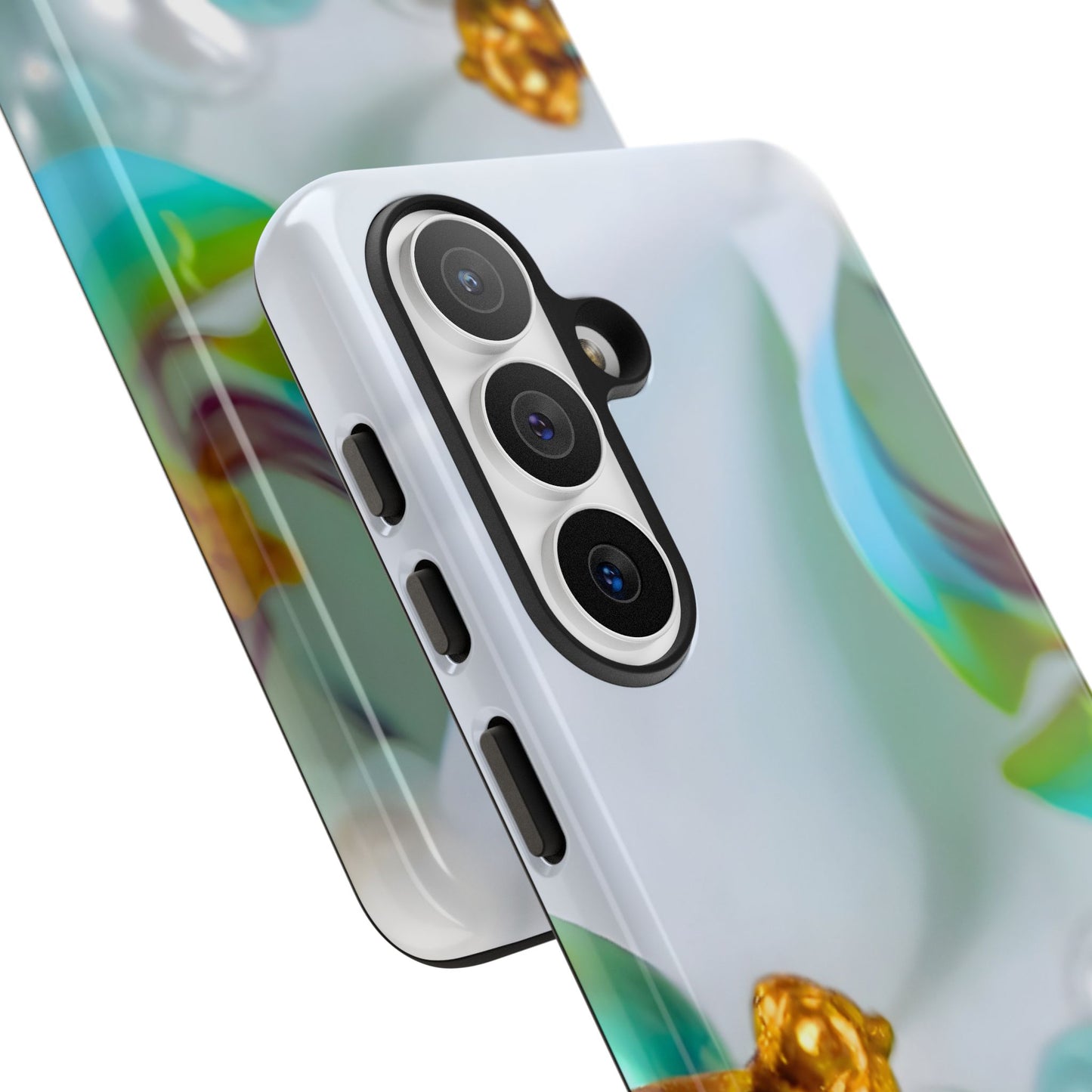 Protective Phone Case – Mermaid's Pearl