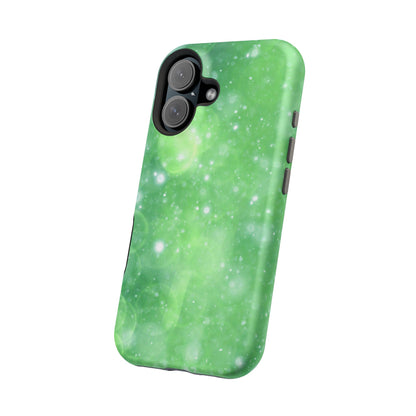 Wireless-Charging Compatible Case – Lime Spritz