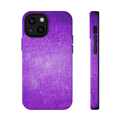 Impact-Resistant Phone Case – Violet Voltage