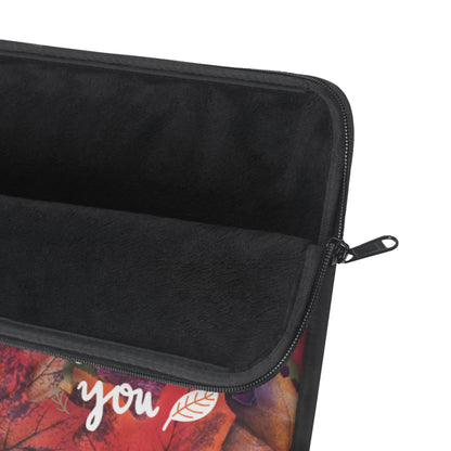 Slim Neoprene Laptop Sleeve – Forever Fall