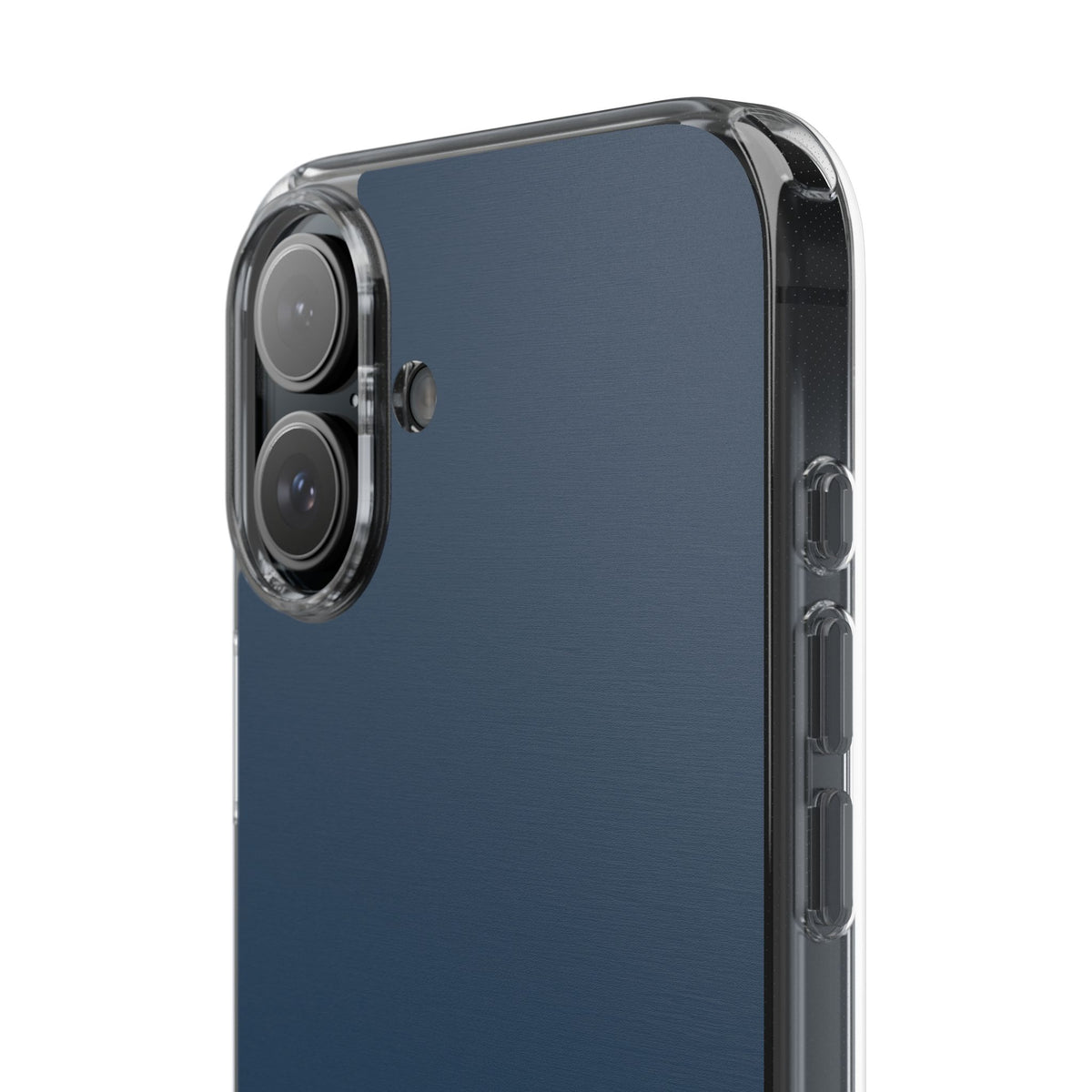 Clear Phone Case – November Sky – Compatible with iPhone 13–17 & Samsung Galaxy S25–S26 Series