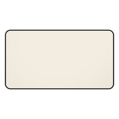 Desk Mat – Vanilla Chai