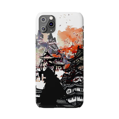 Slim Phone Case – Autumn Ronin