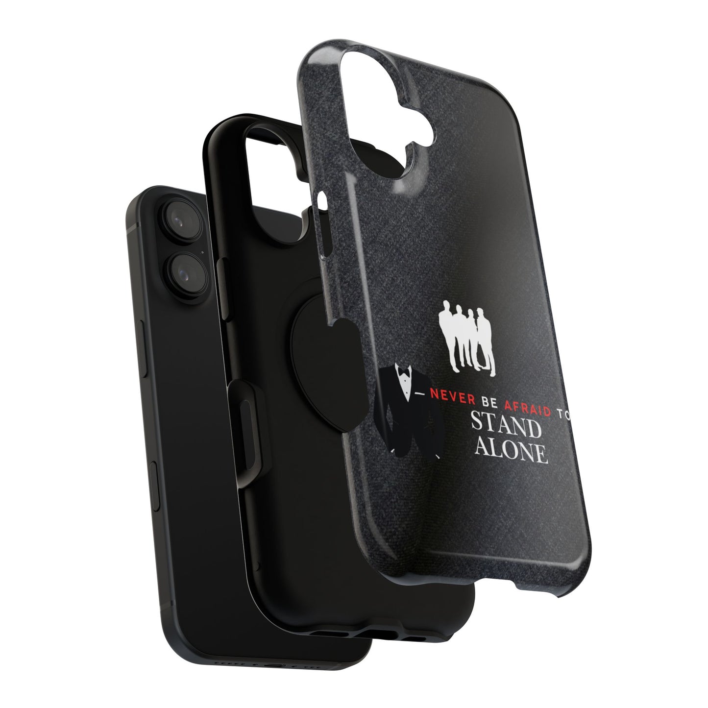 Impact-Resistant Phone Case – Stand Alone