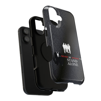 Impact-Resistant Phone Case – Stand Alone