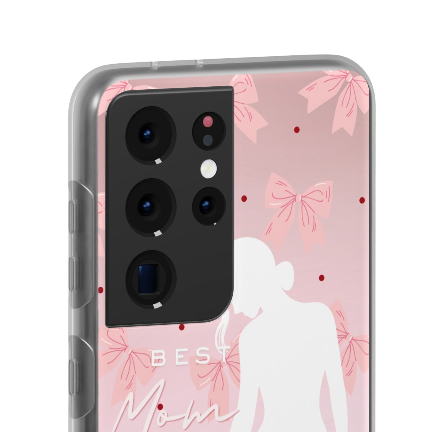 Flexi Case – Best Mom: My Little Girl